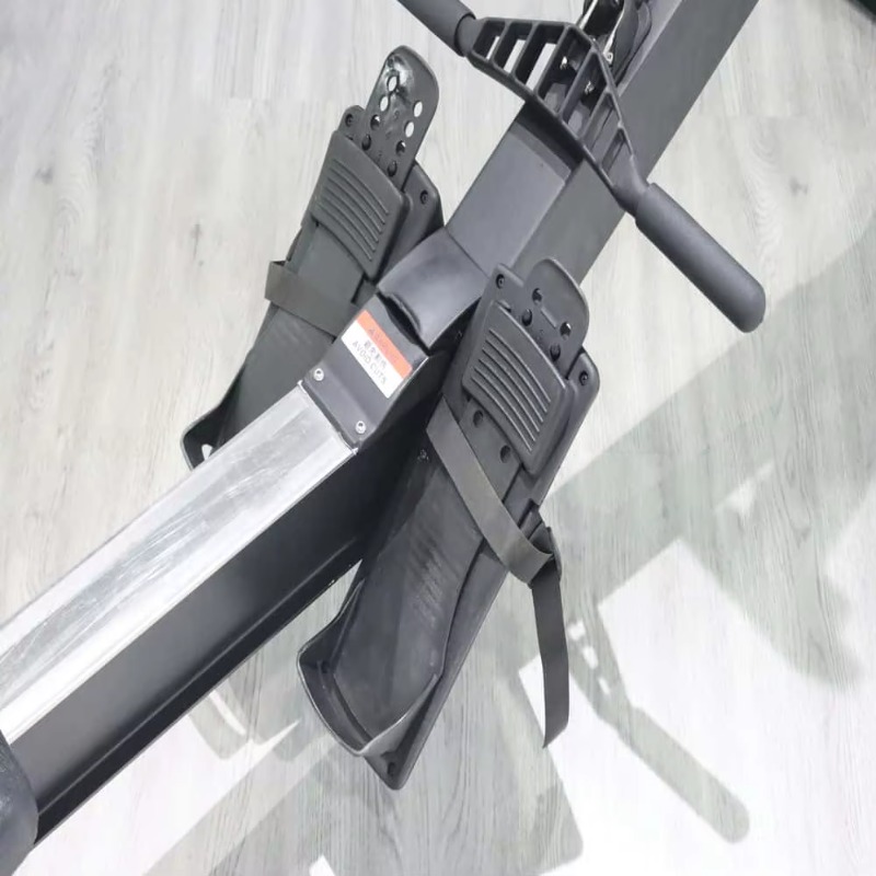 静音で耐久性のある業務用ジムカーディオ機器、家庭用またはジム - Home Gym Rowing Machine のレビューと価格