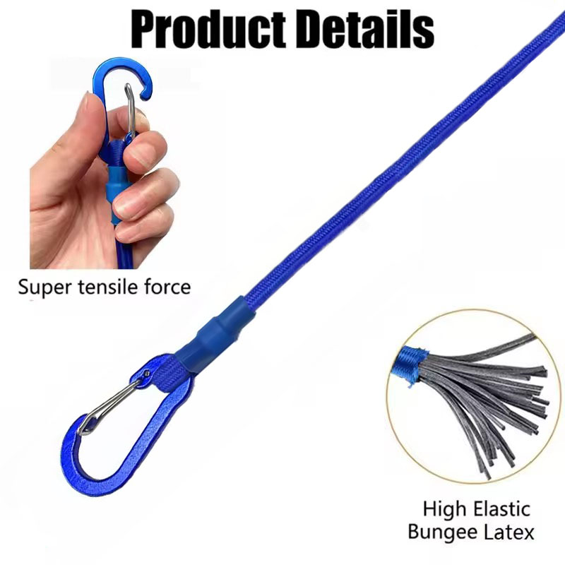 荷物弾性ストラップ 8 ミリメートルヘビーデューティ弾性ロー - Resistance Band Heavy のレビューと価格