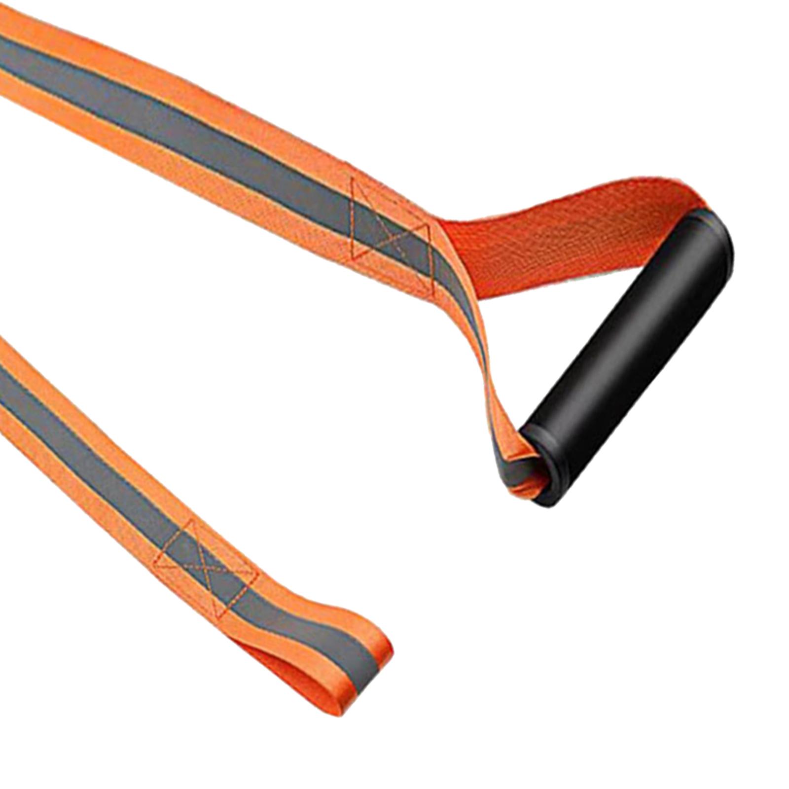 耐久性のある鹿牽引バンドハーネス、頑丈な牽引ロープ、屋外狩猟 - Resistance Band Heavy のレビューと価格