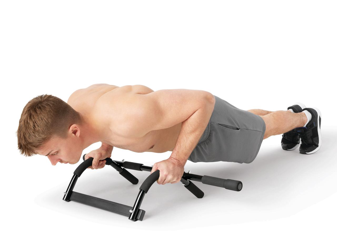 多機能懸垂バー（スリムブラック仕上げ）ホームジム用 - Home Gym Rowing Machine のレビューと価格