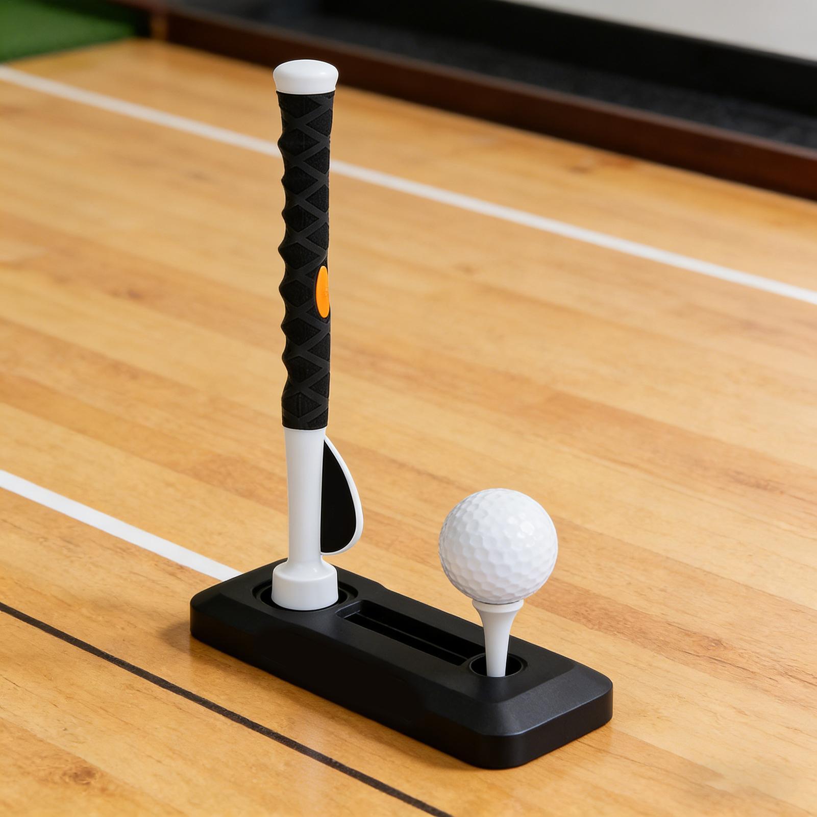 ゴルフスイングトレーニング補助具ポータブルインスタントフィー - Home Gym Portable のレビューと価格