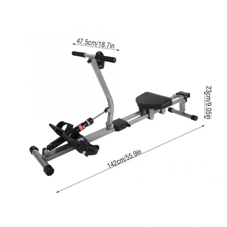 ホットセール ジム 家庭用 室内 筋力トレーニング 有酸素運 - Home Gym Rowing Machine のレビューと価格