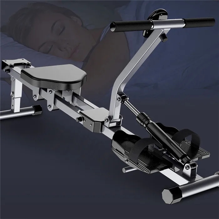 ホットセール ジム 家庭用 室内 筋力トレーニング 有酸素運 - Home Gym Rowing Machine のレビューと価格