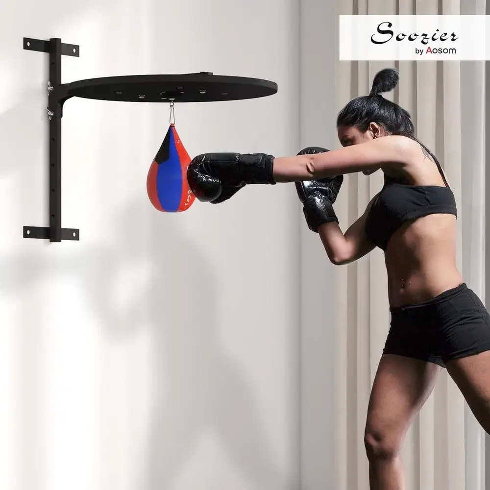 360度回転式壁掛けスピードバッグプラットフォーム、ボクシン - Speed Bag Boxing のレビューと価格