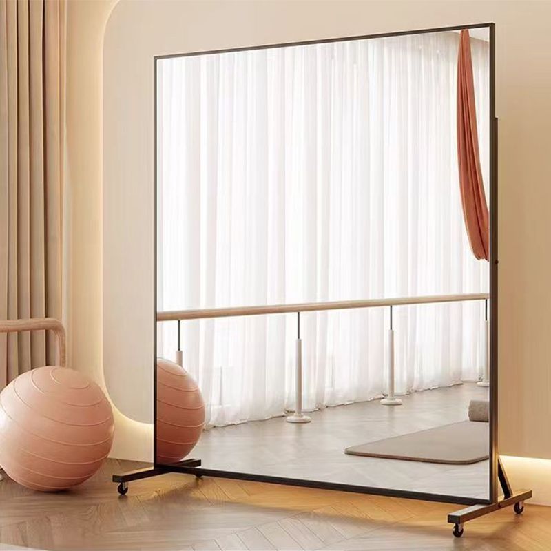 家庭用ヨガ取り外し可能な全身ダンスミラー（ホイール付き）床か - Home Gym Full Setup のレビューと価格