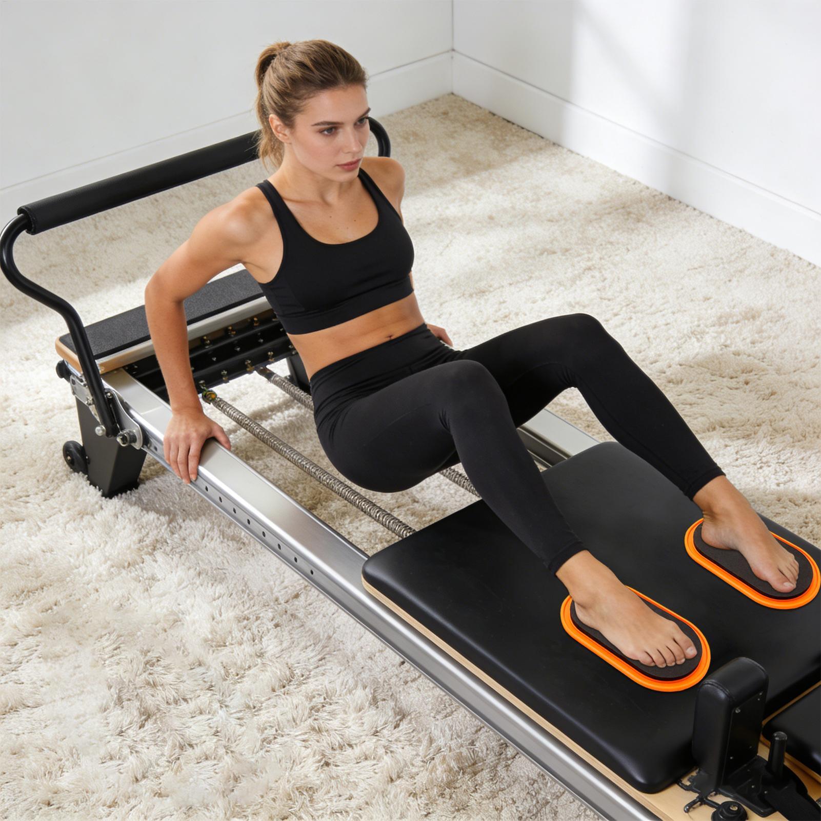 コアスライダー オーバル型ワークアウトスライディング器具 エ - Home Gym Floor のレビューと価格