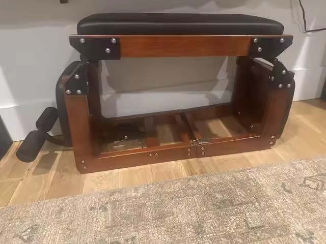 高級住宅・ホテル向けジム設備 ピラティス器具 木製腹部ボード - Home Gym Luxury Design のレビューと価格
