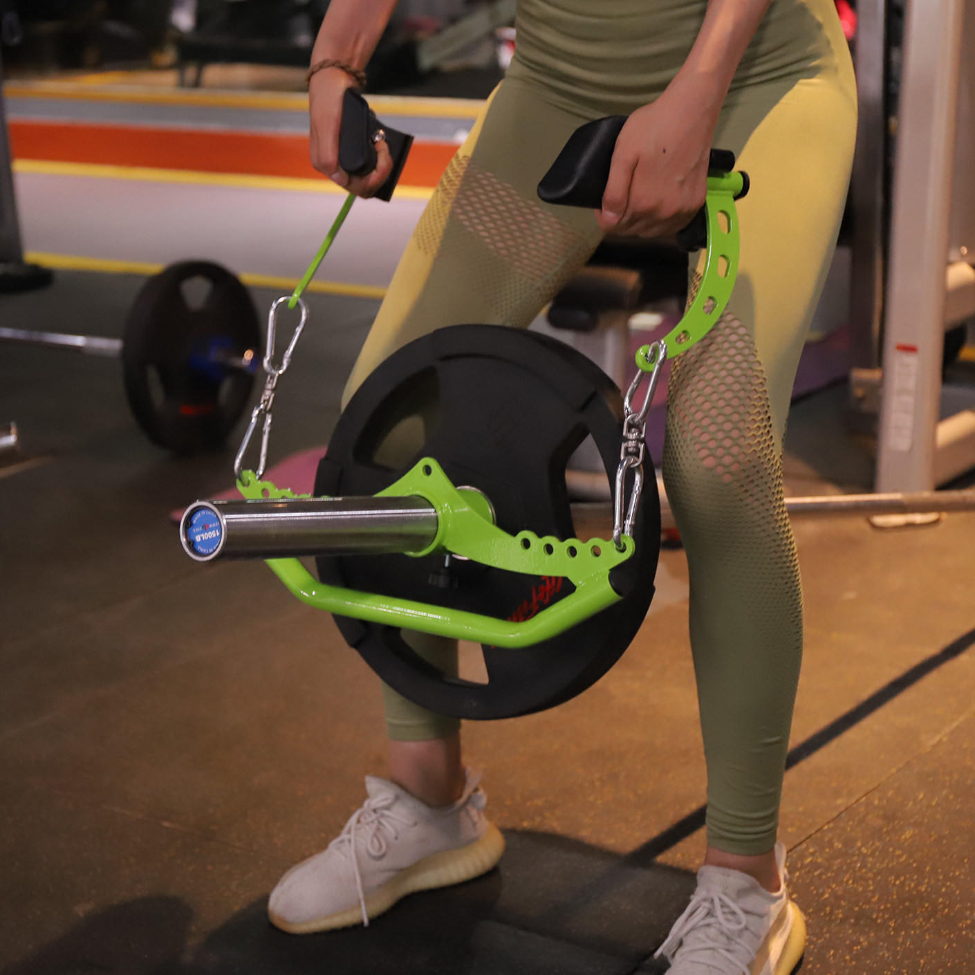 ラットプルダウングリップハンドル、Tバー、Vバー、上腕二頭筋 - Home Gym Rowing Machine のレビューと価格