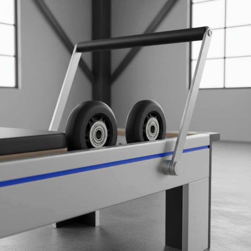ピラティスリフォーマーホイール、ピラティスコアベッドパーツサ - Home Gym Exercise のレビューと価格
