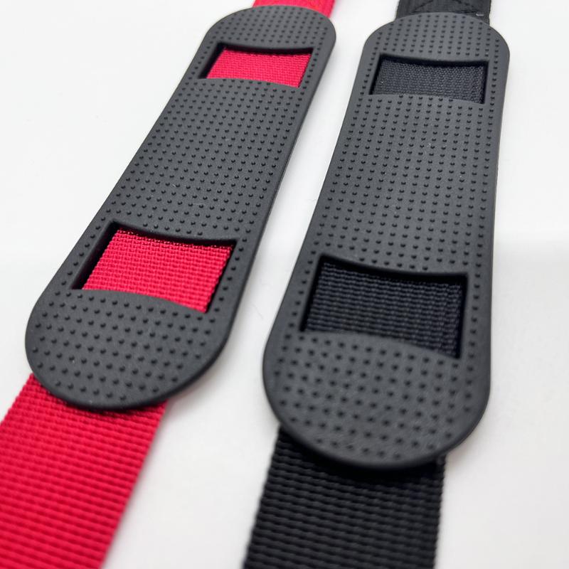滑り止めフィットネスリング抵抗ベルト、調整可能なホームジムバ - Home Gym Exercise のレビューと価格
