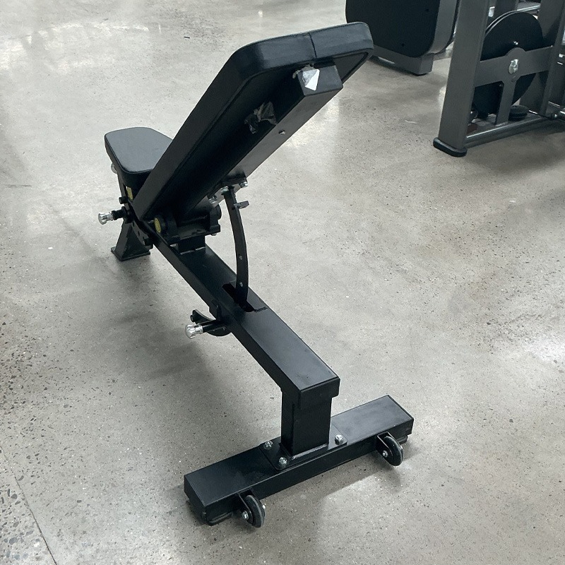 調整可能なホームジムダンベルベンチ、ポータブルメタル折りたた - Home Gym Portable のレビューと価格