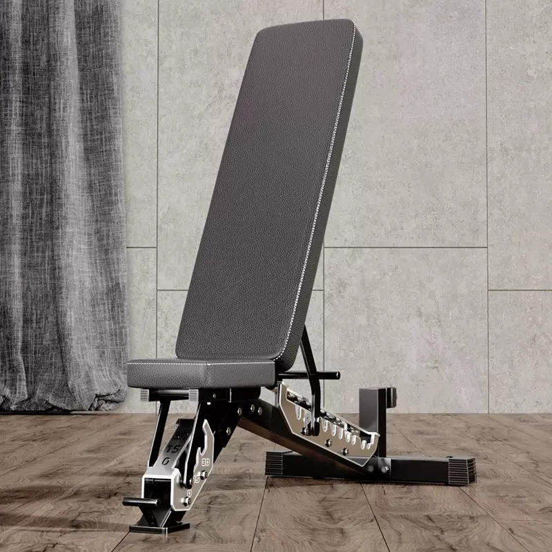 調整可能なホームジムダンベルベンチ、ポータブルメタル折りたた - Home Gym Portable のレビューと価格