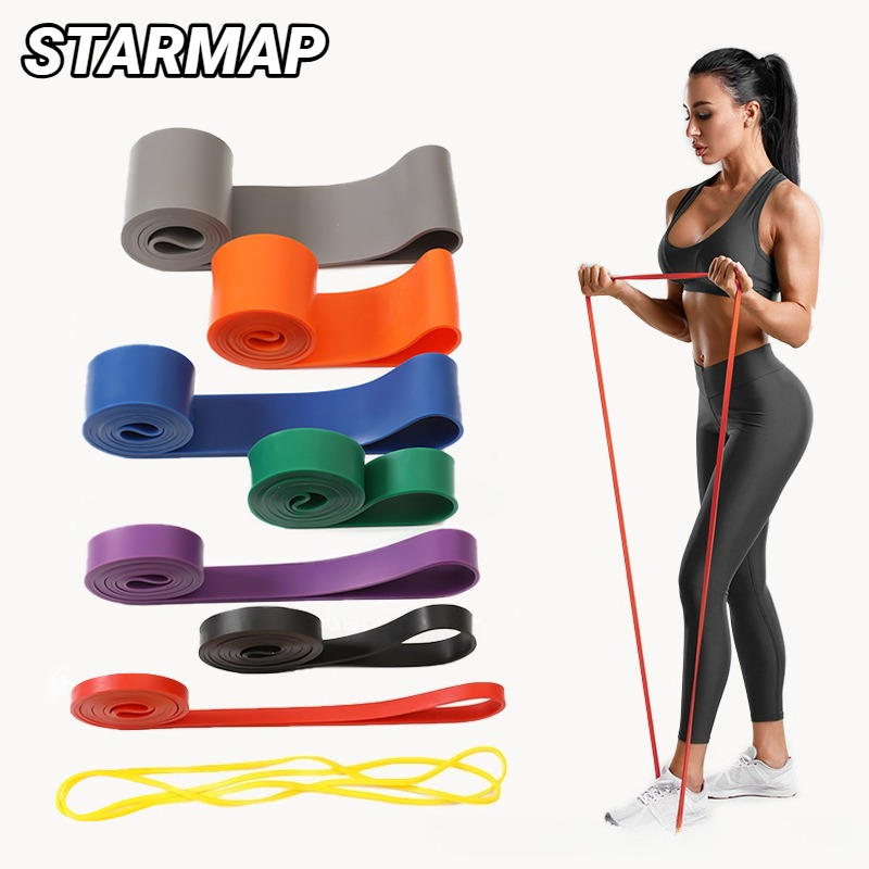 レジスタンスバンド プルアップアシスタンス 男性用 女性用  - Resistance Band Heavy のレビューと価格