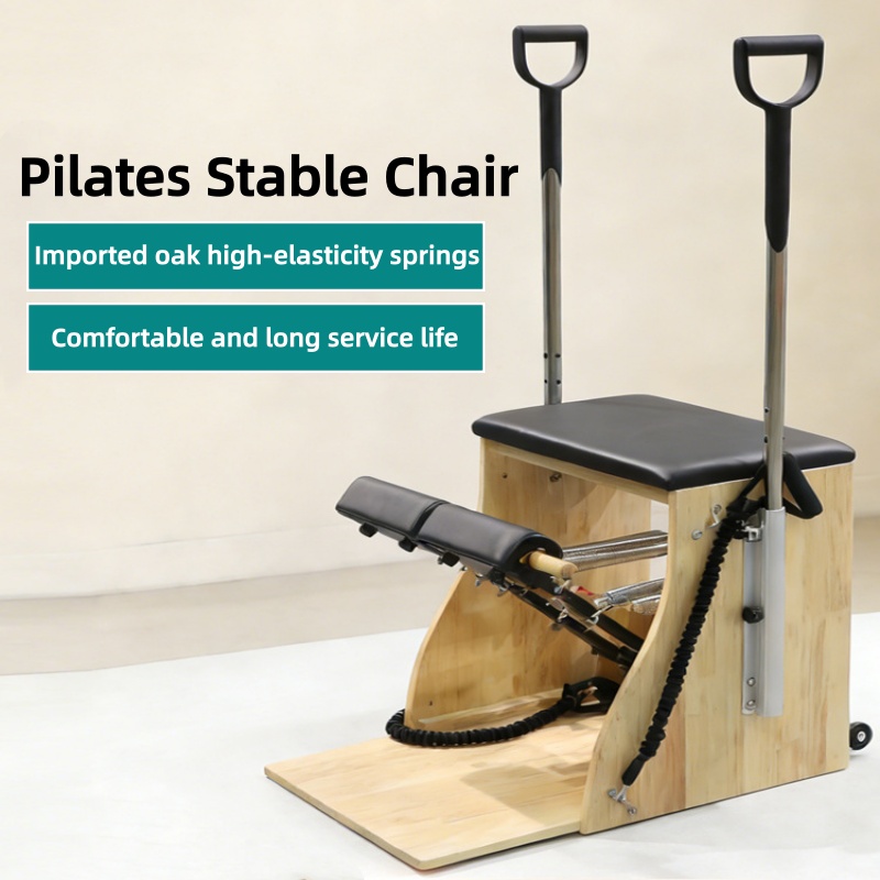 ピラティス コアベッド 安定ペダルチェア 女性用 リハビリ  - Home Gym Custom のレビューと価格