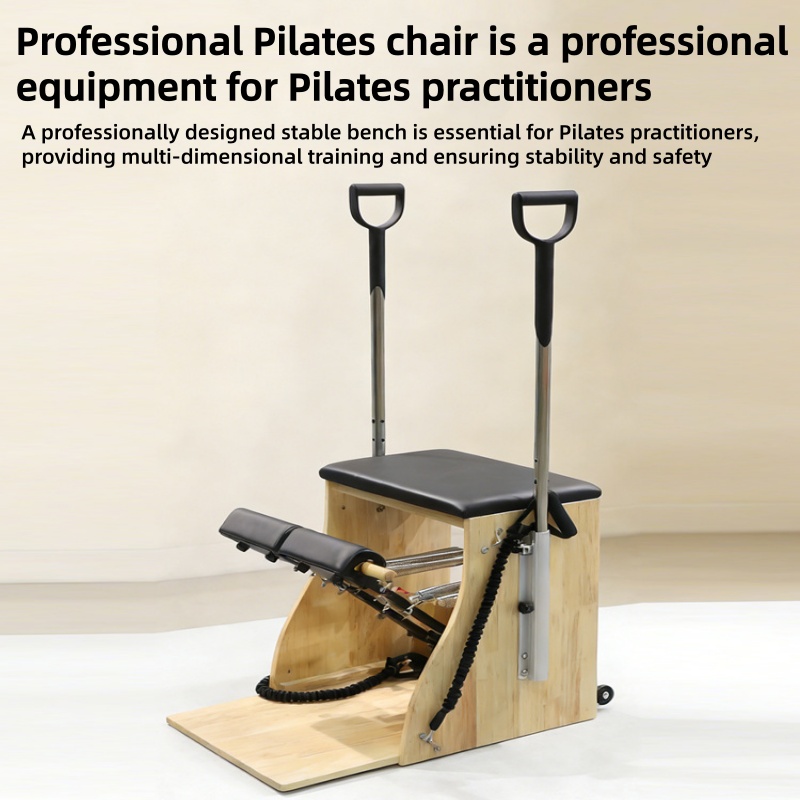 ピラティス コアベッド 安定ペダルチェア 女性用 リハビリ  - Home Gym Custom のレビューと価格