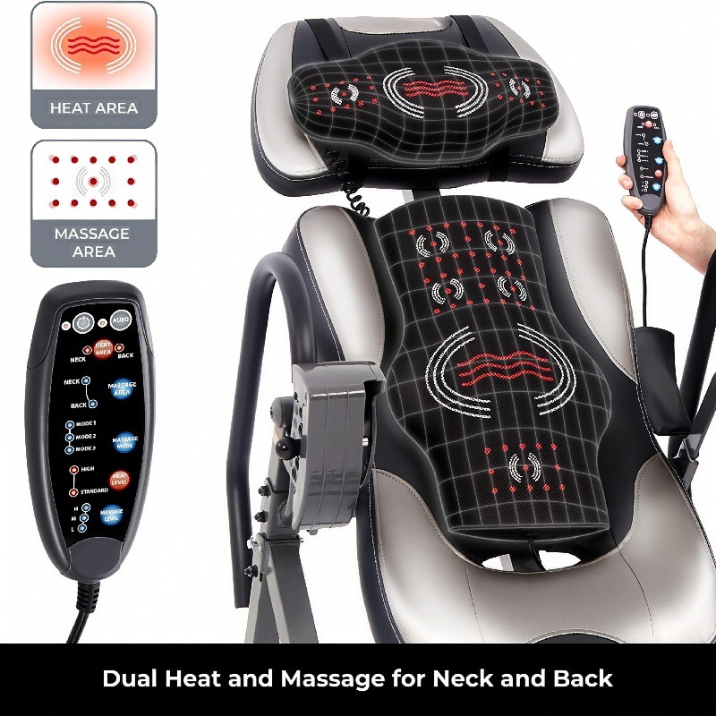 カスタムOEM重力反転テーブル 背中の痛み緩和 環境に優しい - Home Gym Custom のレビューと価格